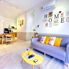 Decozy 9 Ipoh Town Condo 12pax