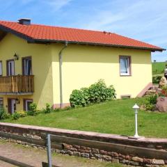 Apartment with balcony in the Gransdorf Eifel