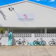 Palms on Parker Backpackers