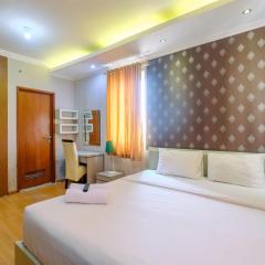 Glitzy 3BR Residence at Grand Palace Kemayoran Apartment By Travelio
