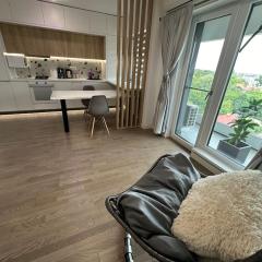 Escale a Iași-apartment