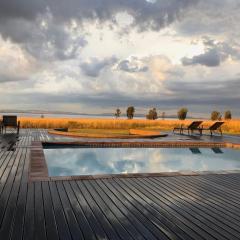 Vaal Dam Waterfront Holiday Home