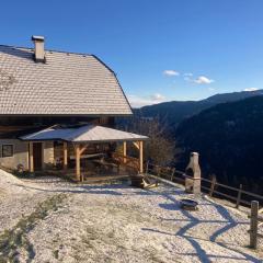 Berghütte Reissnerhof