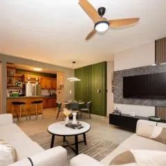 Pool & Gym - 10min Aeropuerto y HOMS - Dream Stay