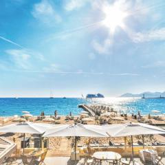 Nice studio for two close to the beaches of Cannes