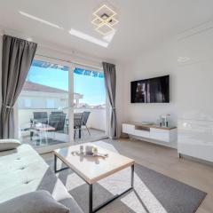 Nova Excellence modern apartment for 8