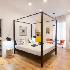 The Idyll Boutique apartment - Suite in Napoli's Spanish Quarters