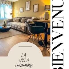 villa cocooning and spa