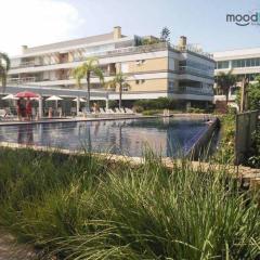 Apartamento com Acesso Exclusivo para a Praia