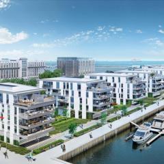 Apartament Faltom 15 Yacht Park