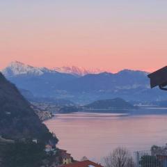 Vista Dolce Isola _ Lakeview Pool, Terrace & Garden apartment