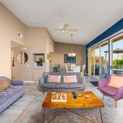 2BD PGA West Condo with Fairway Views