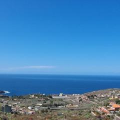 Teide y Mar en Icod de los Vinos