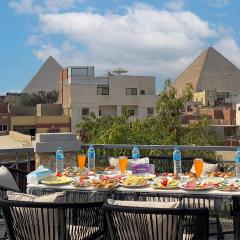 Pyramids Sunlight Hotel