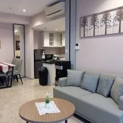 Cozy 2 BR Apartment at Branz BSD