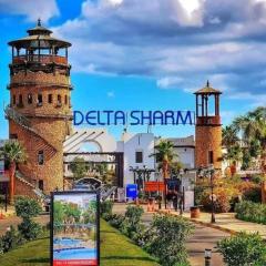 Studio in Delta Sharm Resort