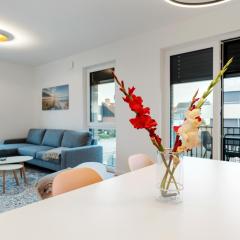 Seaside Suite 6 mit Meerblick