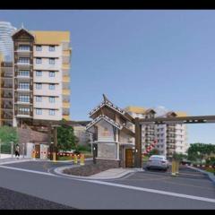 2BR CONDO by DMCI near AIRPORT and MOA!!!FREE PARKING