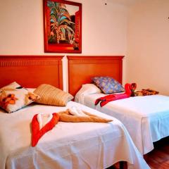 Beach Apartment in the center near the beach