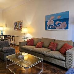 Comodo depto en Buenos Aires centro, cerca de importantes avenidas centros gastronomicos y plaza Houssey,