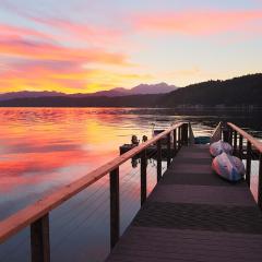 Hood Canal Resort in Union, WA