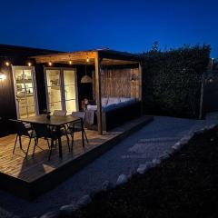 Mysigt boende 200m från Ivösjön