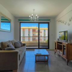 A15 Escapada ideal Céntrico balcón con vista y Cochera