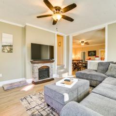 Peaceful Home 10 Mi to Boyne Mountain Resort!