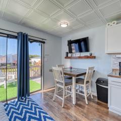 Intercoastal Views- Dog Friendly -Walk to Beach