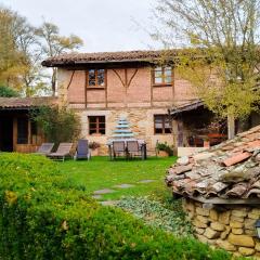 Casa rural en el Parque Natural del Gorbea, 2,3,4,5 pax