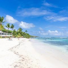 Appartement avec vue mer en Guadeloupe