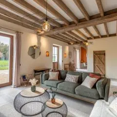 3 ch, 2 salle de bain, 20 min Beauval et Chambord