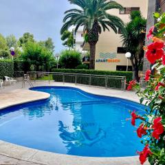 APARTBEACH SAN SEBASTIAN JUNTO PLAYA LARGA y CALA DORADA
