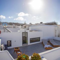 The Pélican Héritage House.