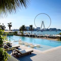 1 BR La Vie Private beach JBR Dubai Marina