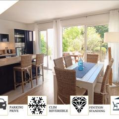 Le Ptit Paradis d'Emma - Grand T3, Parking, Terrasse