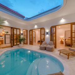Villa NÂTIKA - Mediterranean & Tropical 3B Villa Canggu Beach