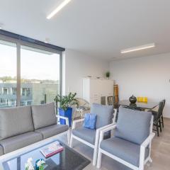 Newly built flat near the city centre