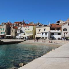 Apartments by the sea Baska, Krk - 23639