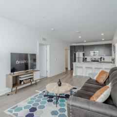 Cozysuites l Luxe 2BR in Downtown Cincinnati #2