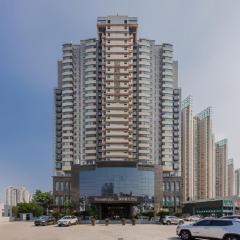 Home Inn Plus Shanghai New International Expo Center Yushan Road Yuanshen Sports