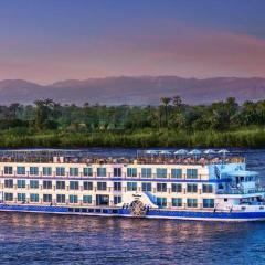 The Oberoi Philae Nile Cruise - 6 nights and 4 nights