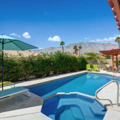 Gobi by AvantStay Pool Firepit Permit5102