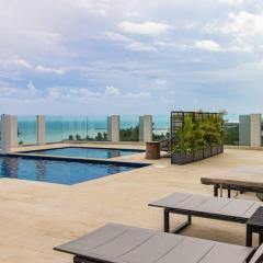 Rooftop Bliss, Steps from Playas Best Beach