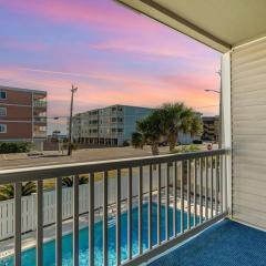 Coastal Holiday at the Drifter