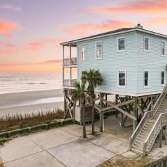 Poseidon By AvantStay On The Beach Two Ocean Facing Balconies Hot Tub