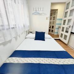 難波駅 4人 徒歩5分 家 gran505