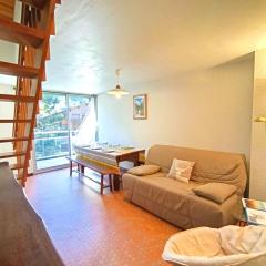 Duplex T3 6 pers - Saint-Lary-Soulan avec TV, parking, casier à skis - FR-1-457-352