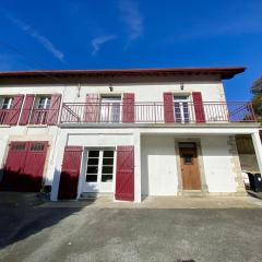 Appartement T3 rénové avec WIFI, proche des Thermes de Cambo-les-Bains - FR-1-495-145