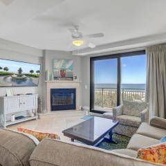 407 A Shipwatch by AvantStay Beach Front Condo w Ocean Views